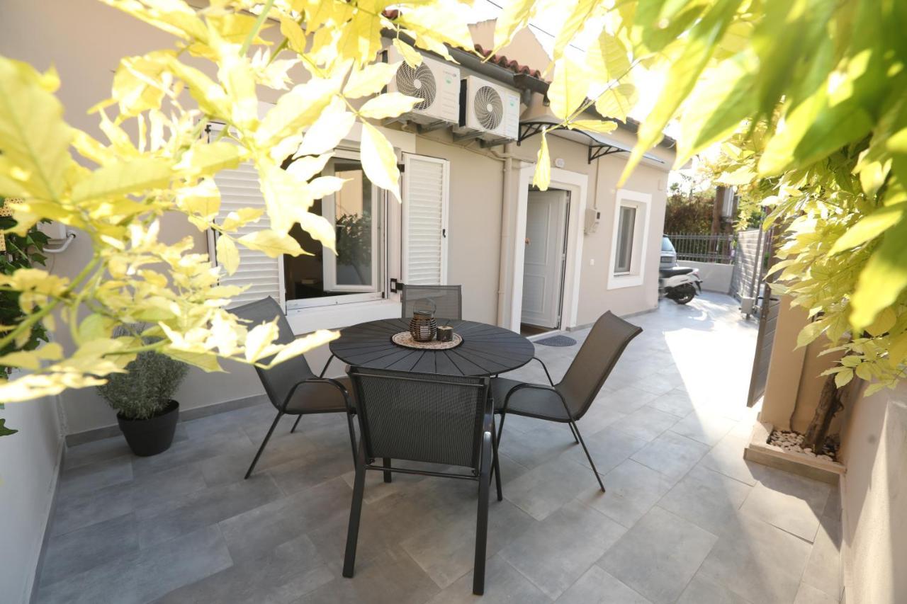 Lilac House Corfu  Exterior photo